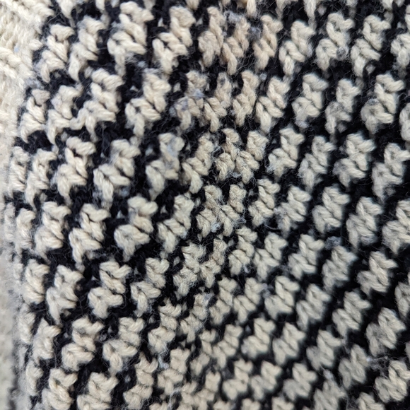 Retrod Oversized Chunky Knit Sweater Small - Picture 3 of 6